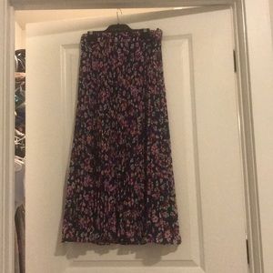 Paris Atelier & other stories floral Skirt